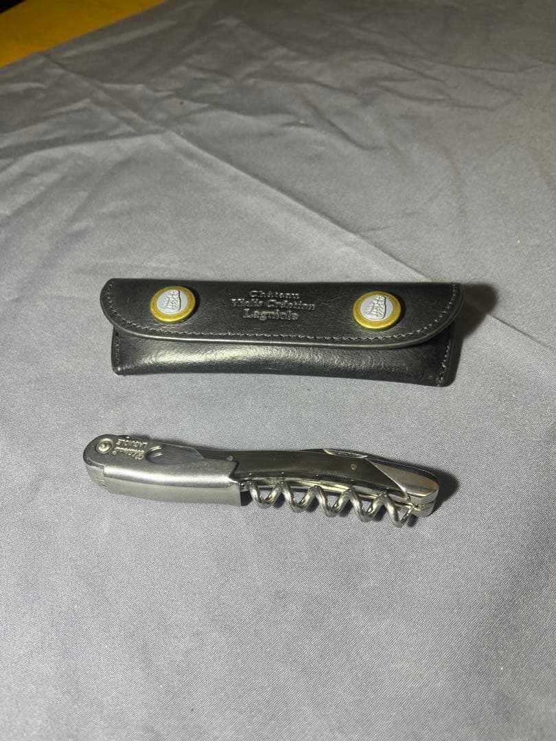 ソムリエナイフ　シャトーラギオール