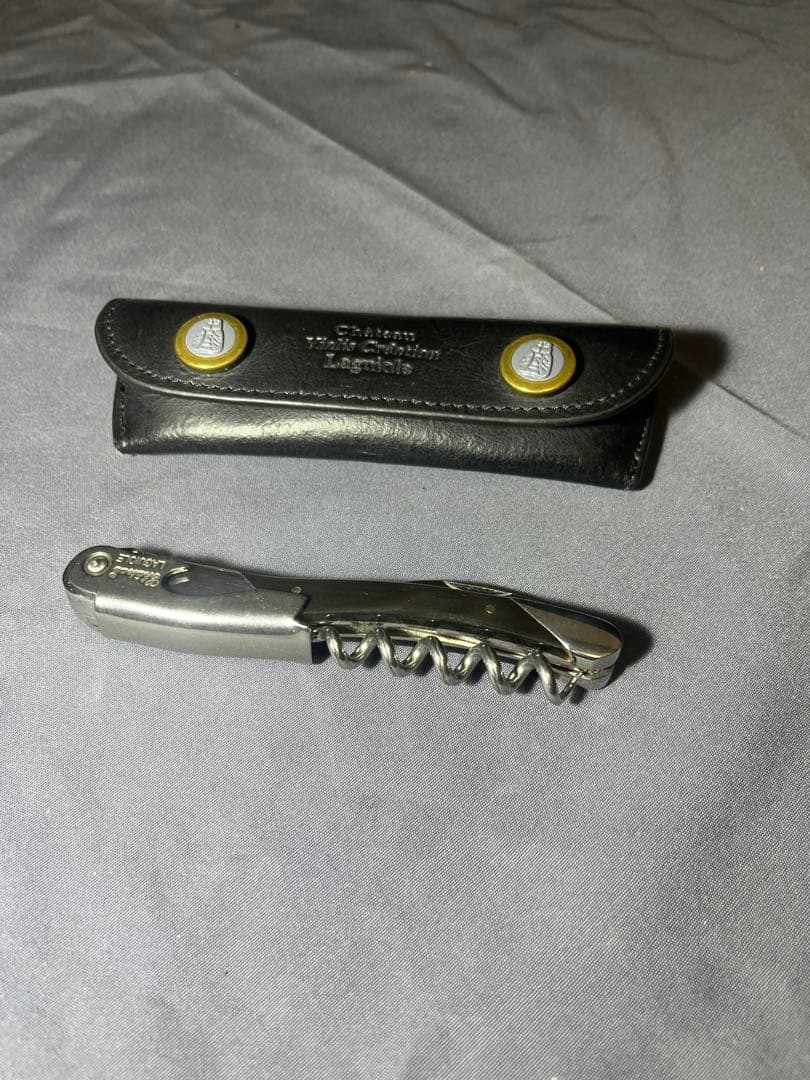 ソムリエナイフ　シャトーラギオール