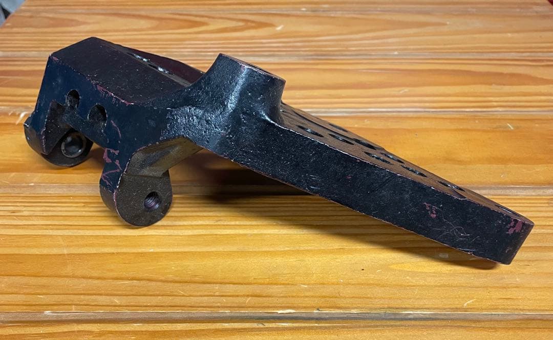 Z*n様 R32 GT-R グループA JTC パワステブラケット