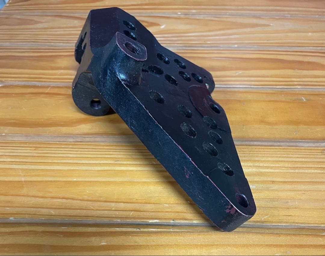 Z*n様 R32 GT-R グループA JTC パワステブラケット