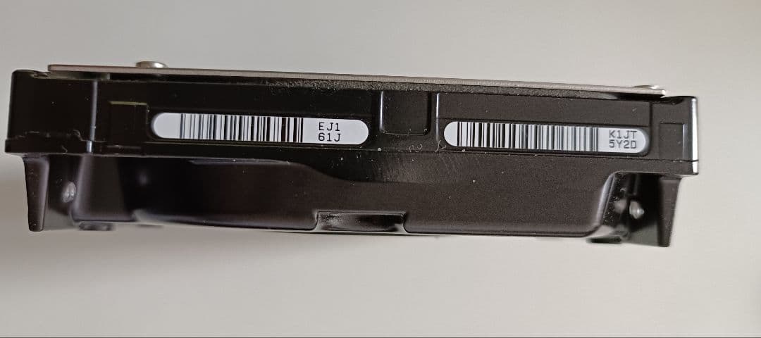 【注意】HGST HDN726060ALE614 6TB 中古品