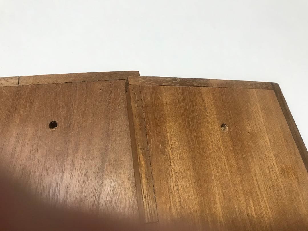 壁掛け　壁飾り　アート　一対の鳥　アフリカ産