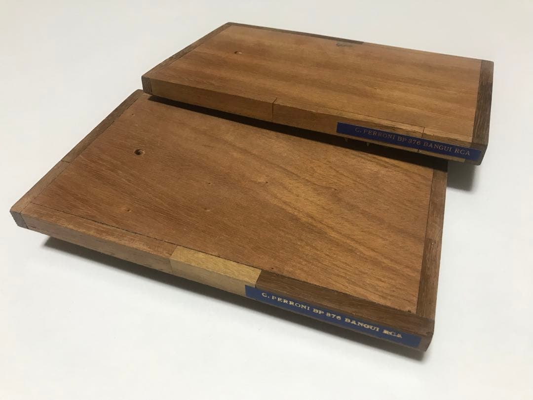 壁掛け　壁飾り　アート　一対の鳥　アフリカ産