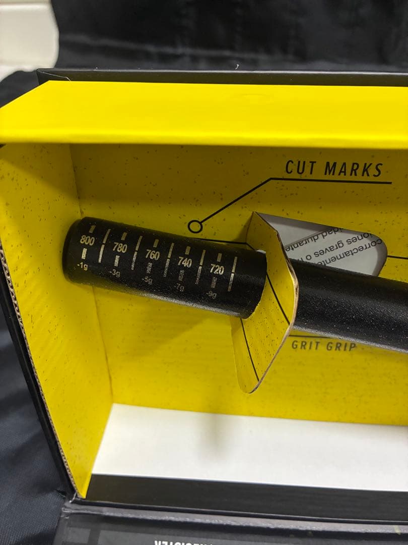 未使用 PROTAPER C25 カーボンハンドル