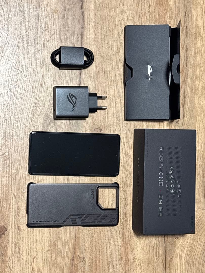 d*i様 ⭐︎グローバル版⭐︎ROG Phone 9 FE 16GB 256GB