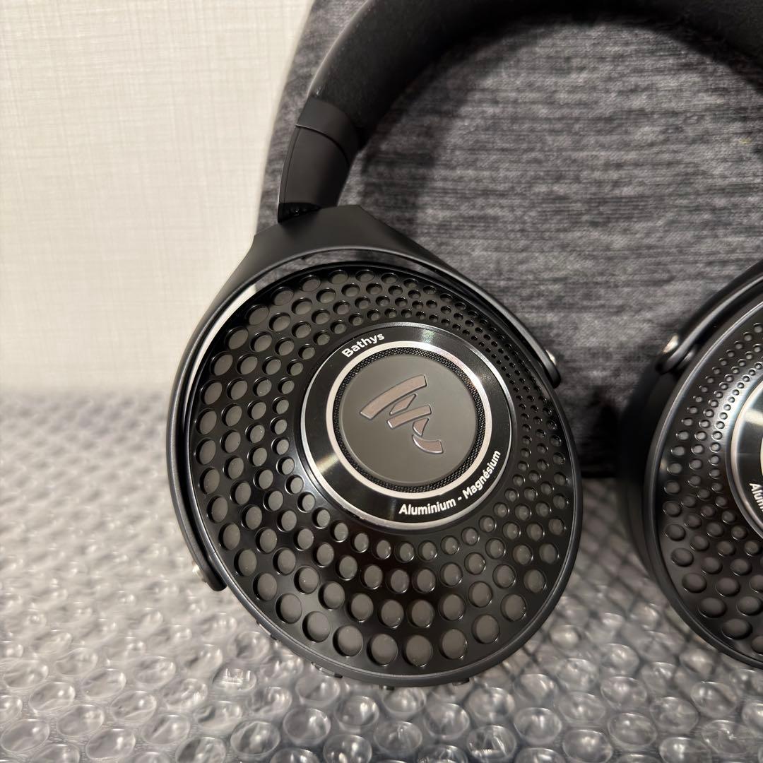 Focal Bathys ワイヤレスヘッドホン