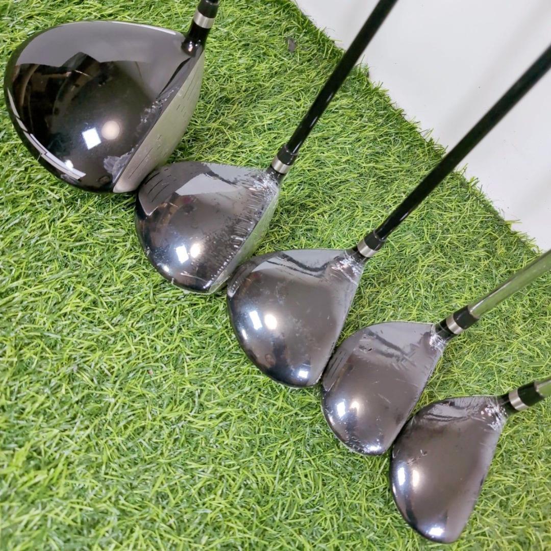 キャロウェイ STRATA ULTIMATE ストラータ メンズゴルフセット