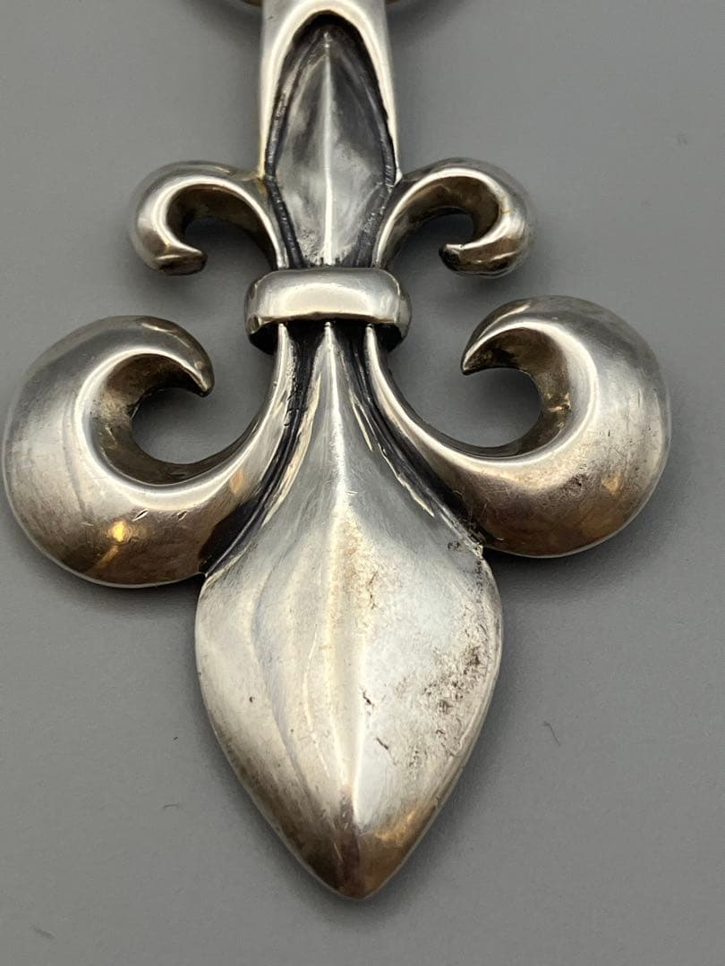 SV925銀 キーホルダー　メンズ