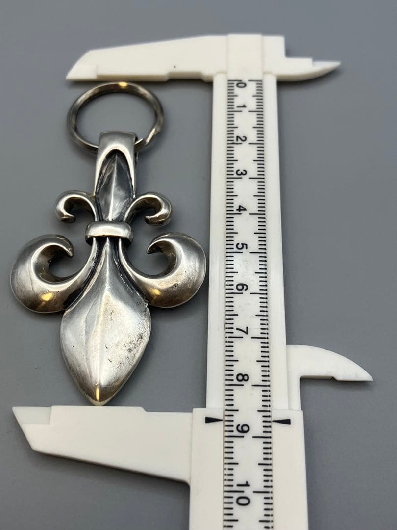 SV925銀 キーホルダー　メンズ