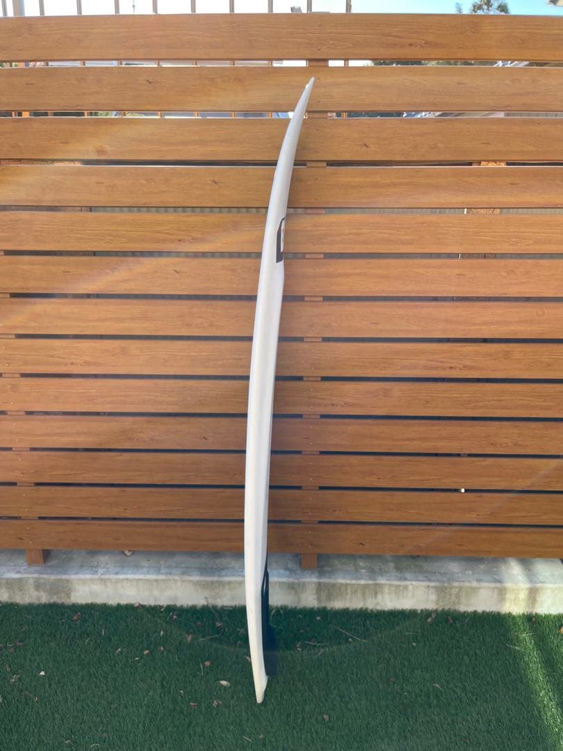 【送料込、手渡し値引あり】BUELLサーフボード　HOVERCRAFT