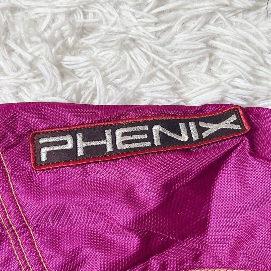 【2386】PHENIX レトロ スキーウェア スノーボード セットアップ