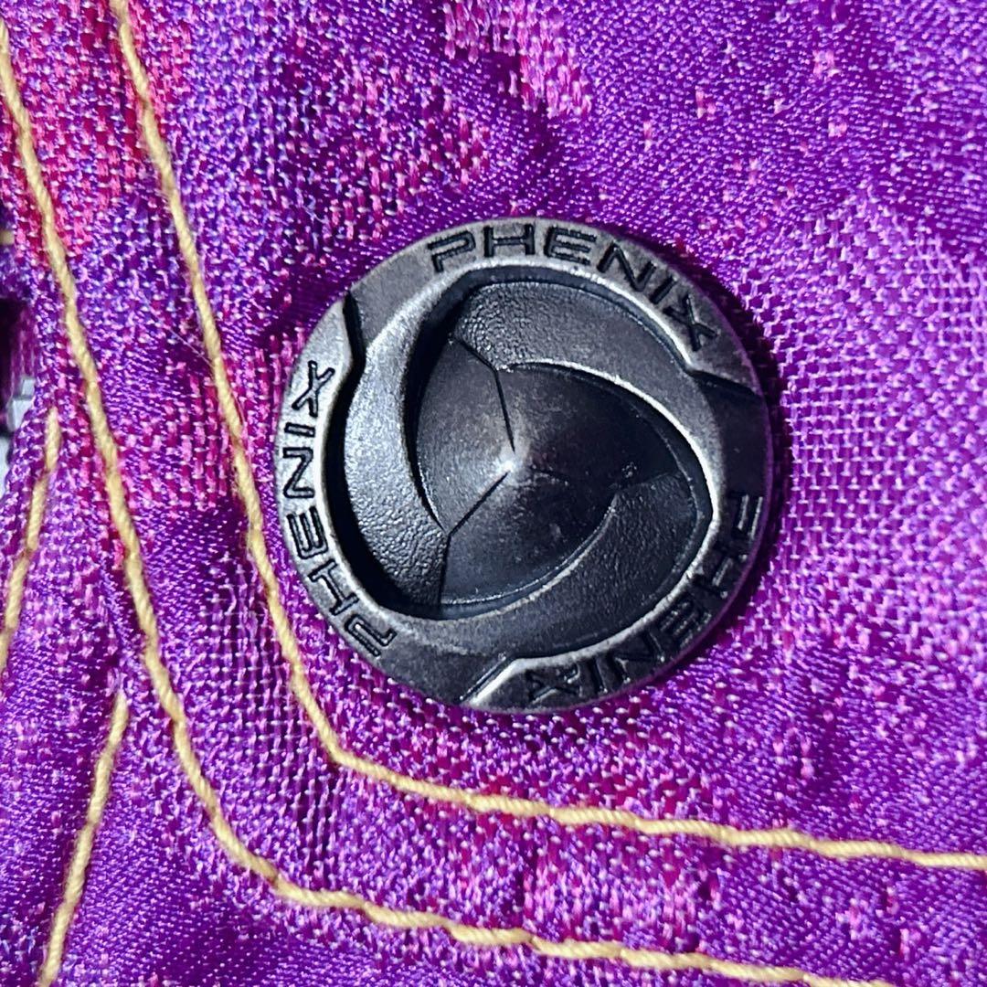 【2386】PHENIX レトロ スキーウェア スノーボード セットアップ