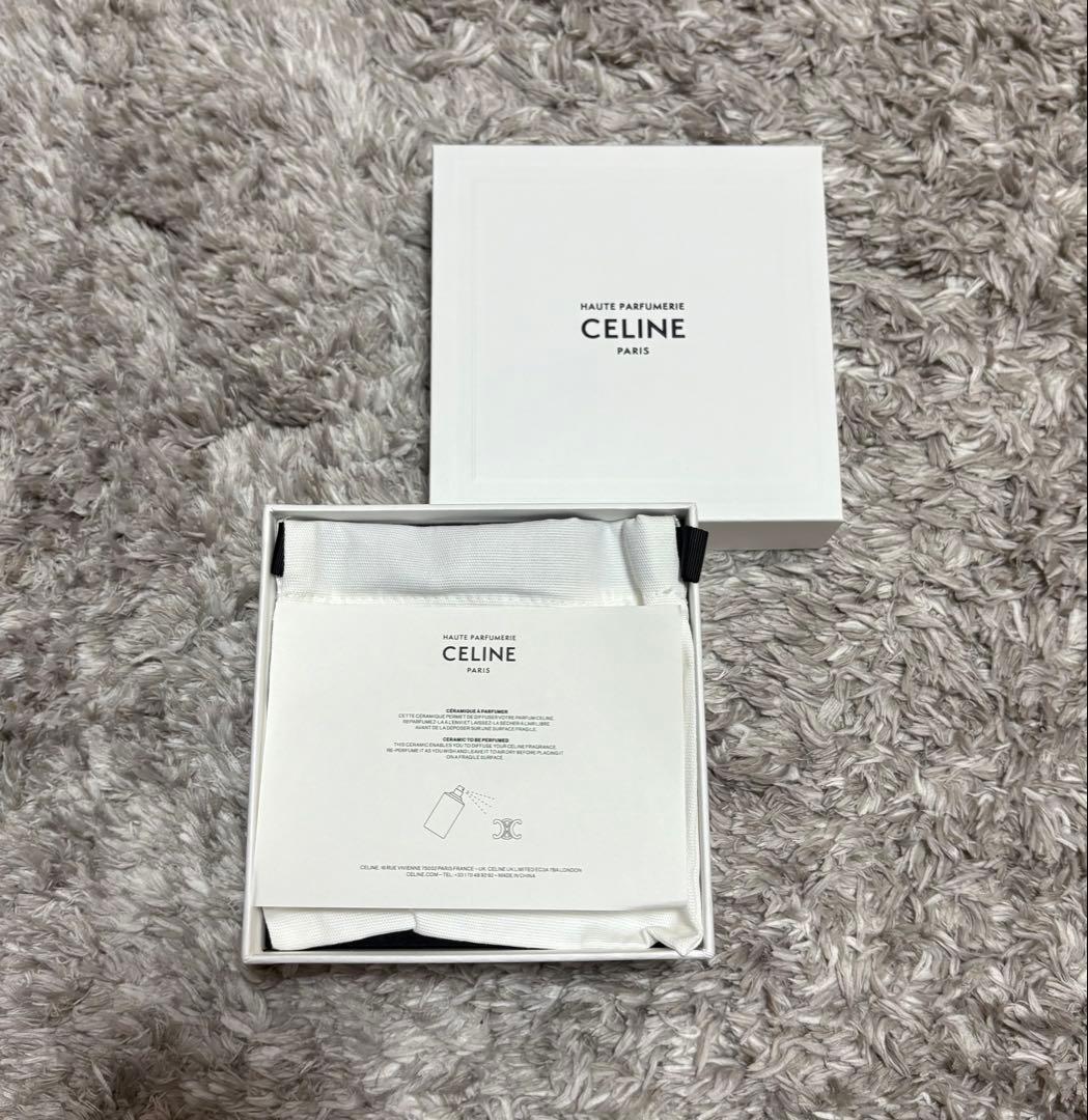 CELINE セリーヌ　ラージ トリオンフ セラミック