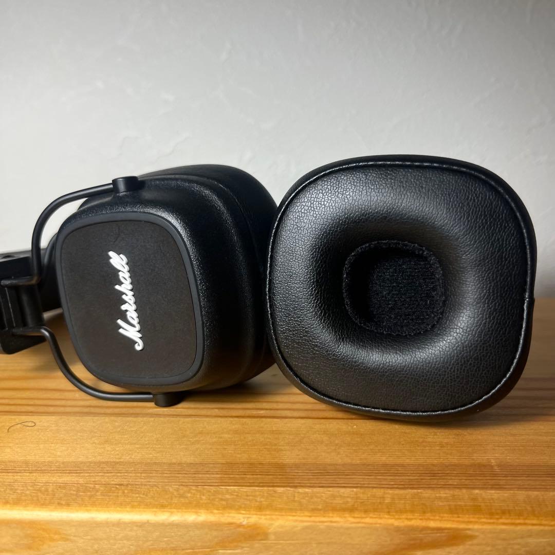 ヘッドホン Marshall Major IV