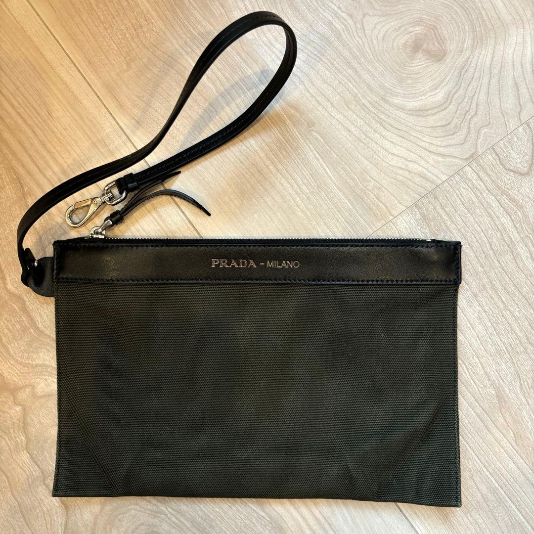 PRADA ハンド・ショルダーバッグ