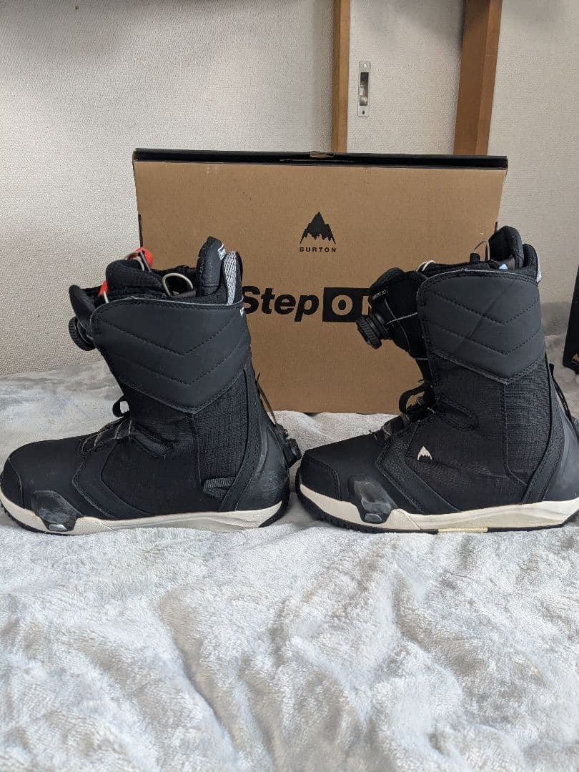 Burton Step On ウィメンズ ブーツ　ビンディング