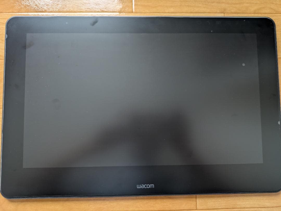 Wacom Cintiq Pro 16（2017）本体 ペン・ケーブル付き