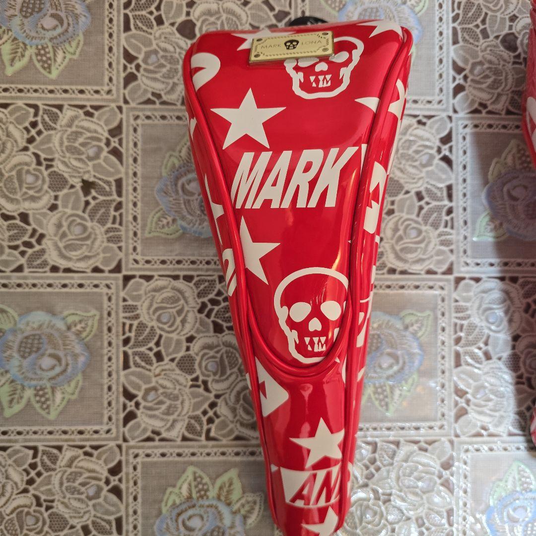 y*6様 mark&lona美品キャディーバッグ一式 即決特典あり！