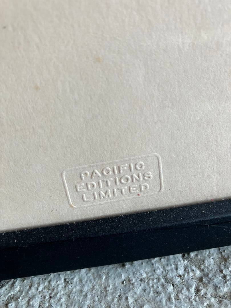 レア　DOWRY POLE PATRICK HUNT