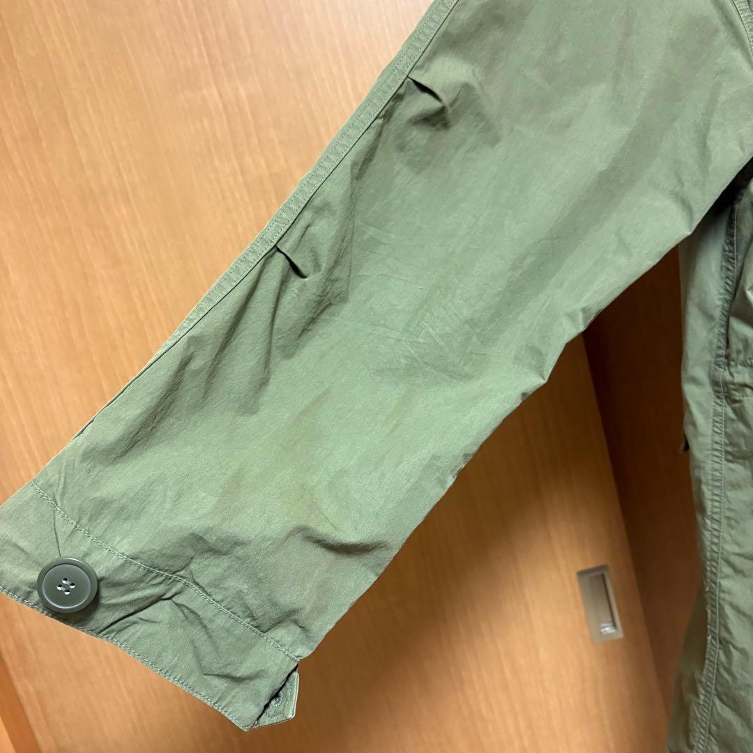 ワイパーインク 米軍 M-65 フィッシュテールパーカー フルセット　Sサイズ