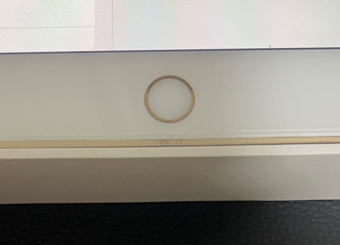 iPadゴールドAir 2 64GB + iPad シルバーAir16GBセット