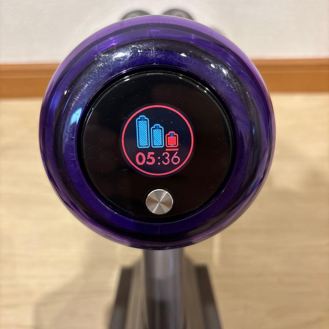 【分解清掃済動作品】ダイソン　SV15 V11 コードレスクリーナーセット　美品