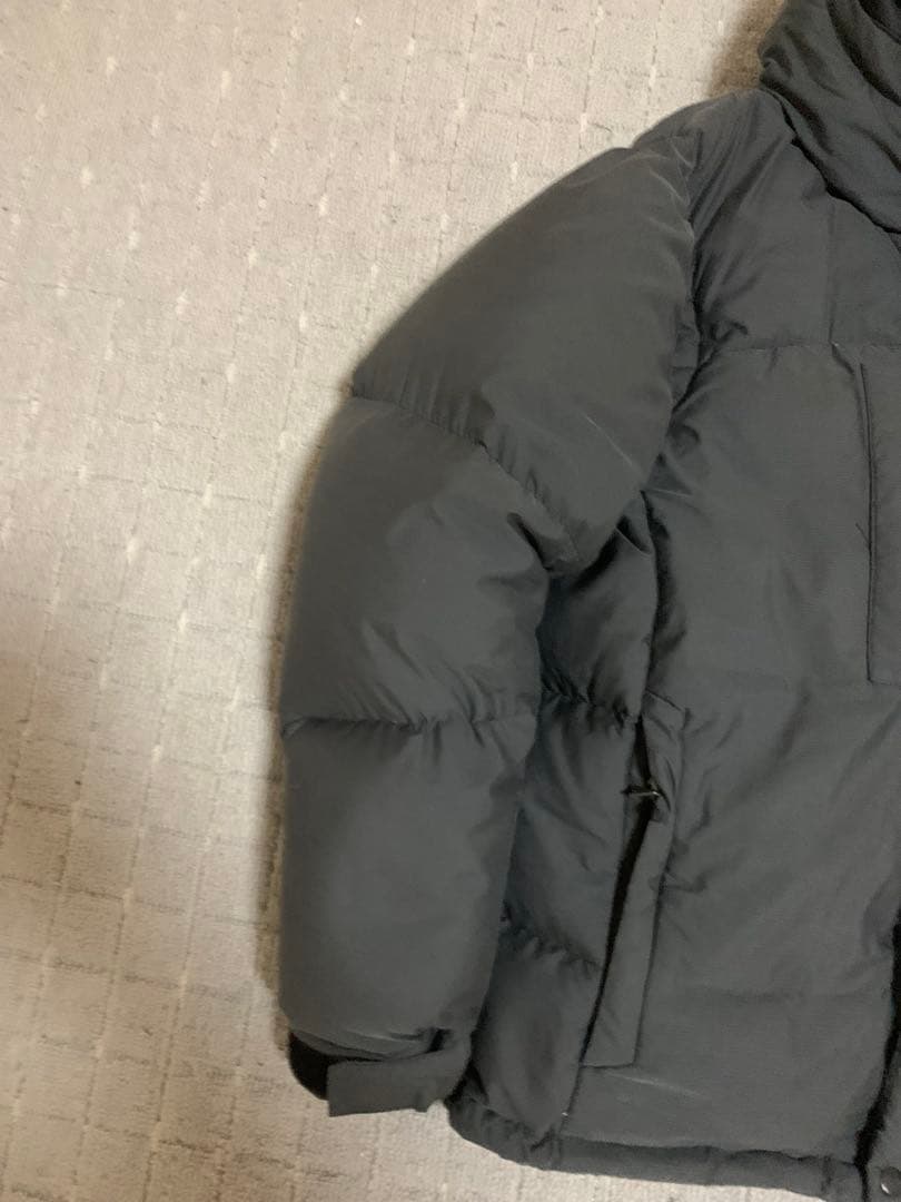 THE NORTH FACE グレー ダウンジャケット