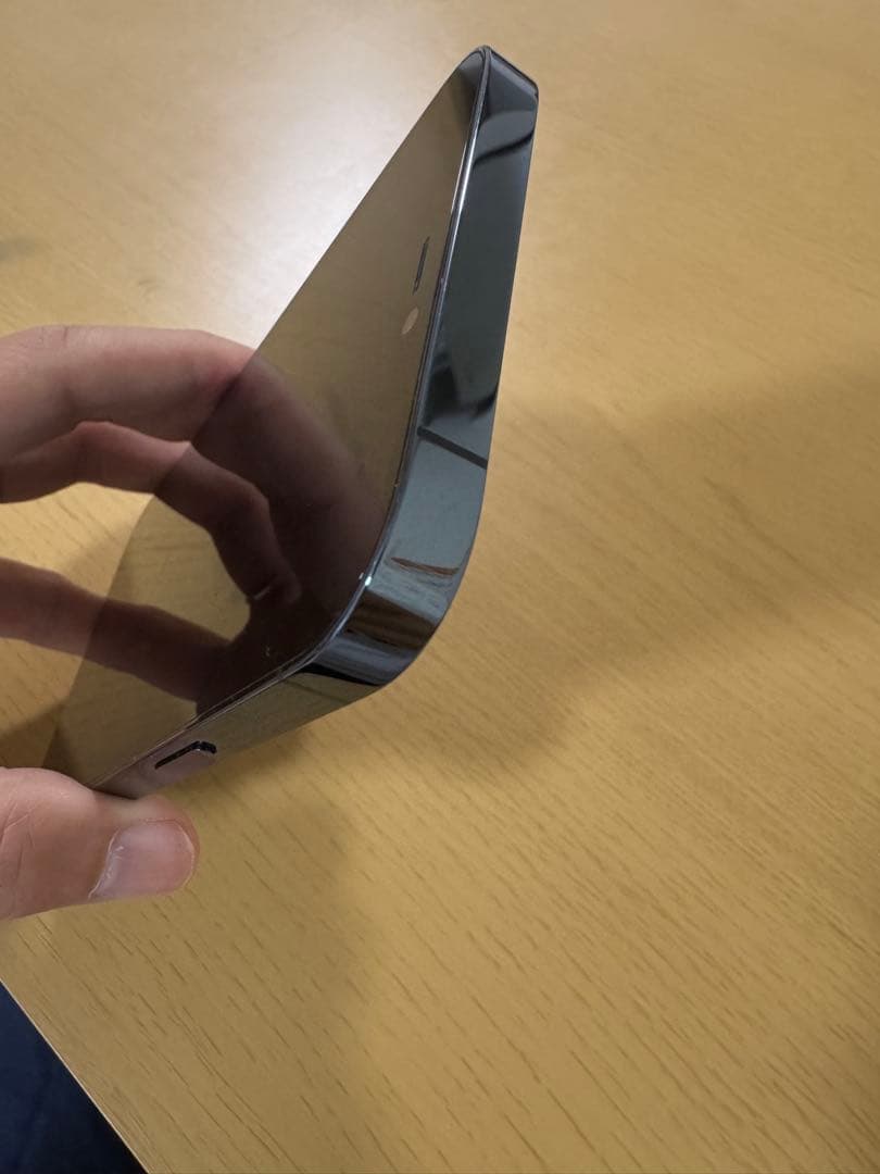 美品 iPhone 12 Pro max 256gb simフリー 83%