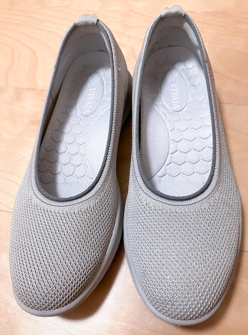 VIVAIA[Walker Pro Izabel]撥水加工 スニーカー 22.5