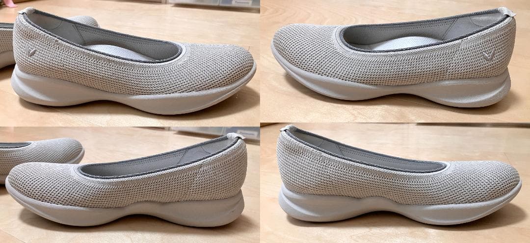 VIVAIA[Walker Pro Izabel]撥水加工 スニーカー 22.5