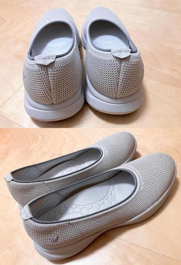 VIVAIA[Walker Pro Izabel]撥水加工 スニーカー 22.5