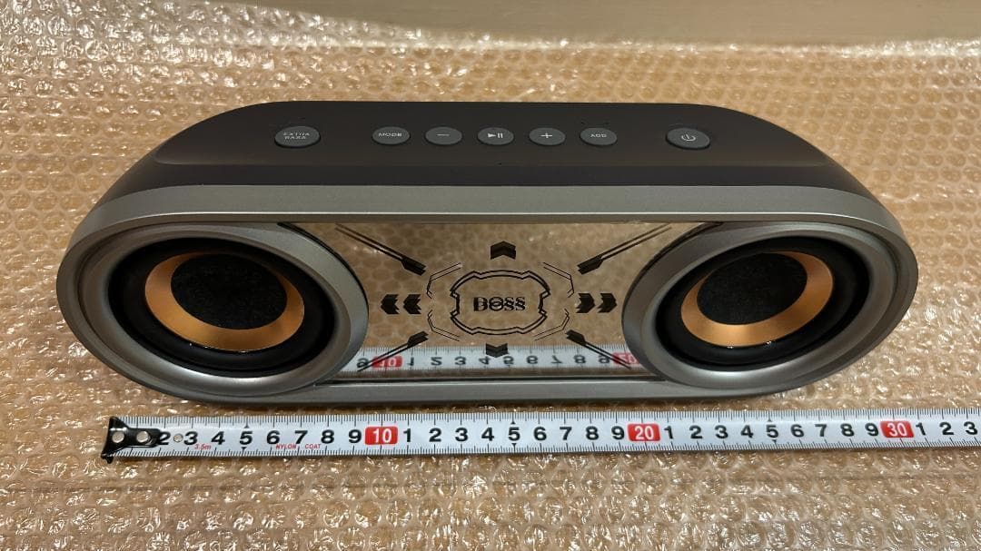 新品半額DOSS SoundBoxPro+P400 Bluetooth スピーカ
