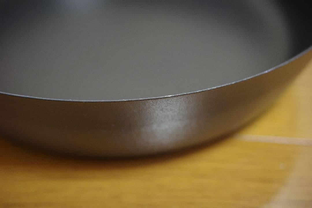 バーミキュラ オーブンセーフ スキレット 26cm 深型