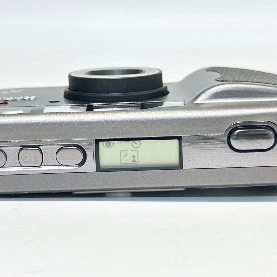 希少 RICOH リコー R1 コンパクト フィルムカメラ