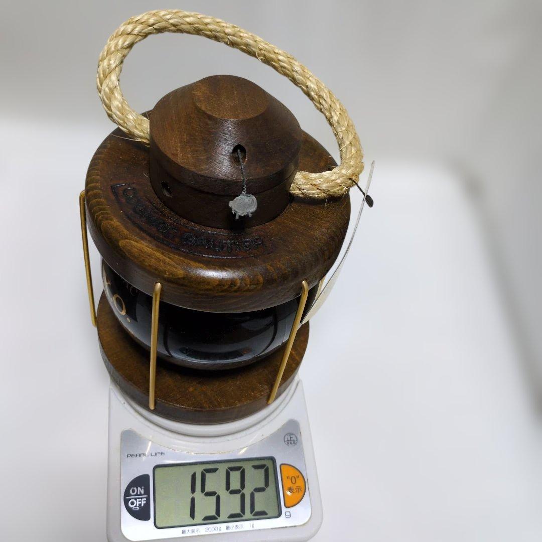 cognac gautier X.O. ランタン型ボトル