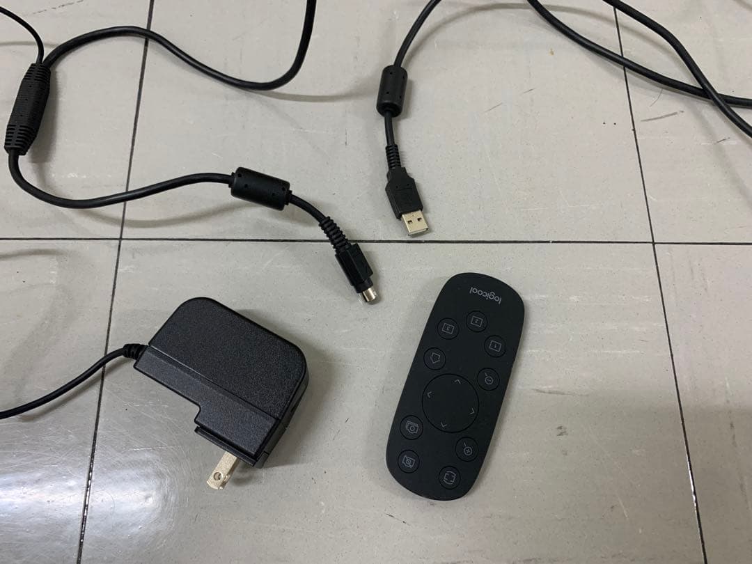 logicool ロジクール　WEBカメラ　PTZ Pro2 CC2900ep