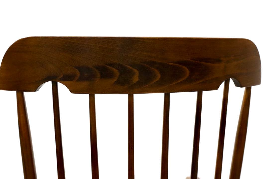 GMGS241○飛騨の家具 ヒダ ダイネット ロッキングチェア 揺り椅