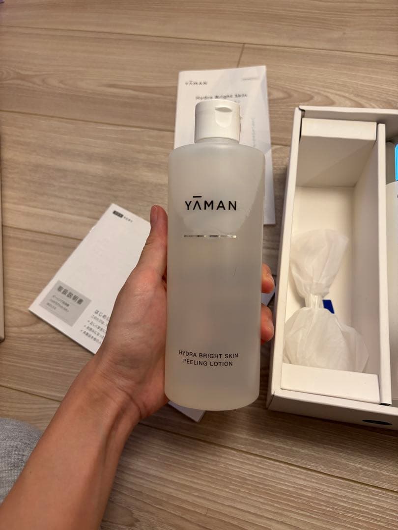 YAMAN Hydra Bright Skin MDLF0ハイドラブライトスキン