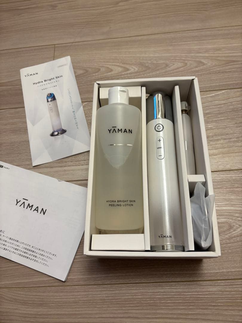 YAMAN Hydra Bright Skin MDLF0ハイドラブライトスキン