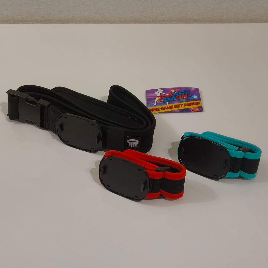 VIVEトラッカー (Ultimate) 3+1 キット + ストラップ