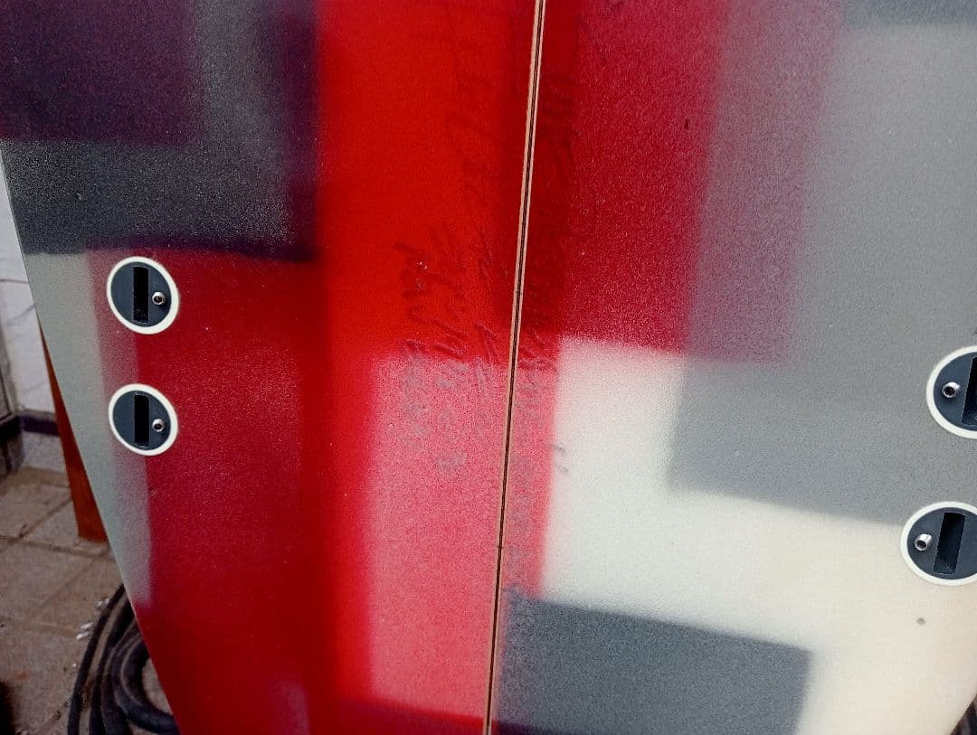 値下げドクサーフボードJeff DOC Lausch 5.9手渡し希望