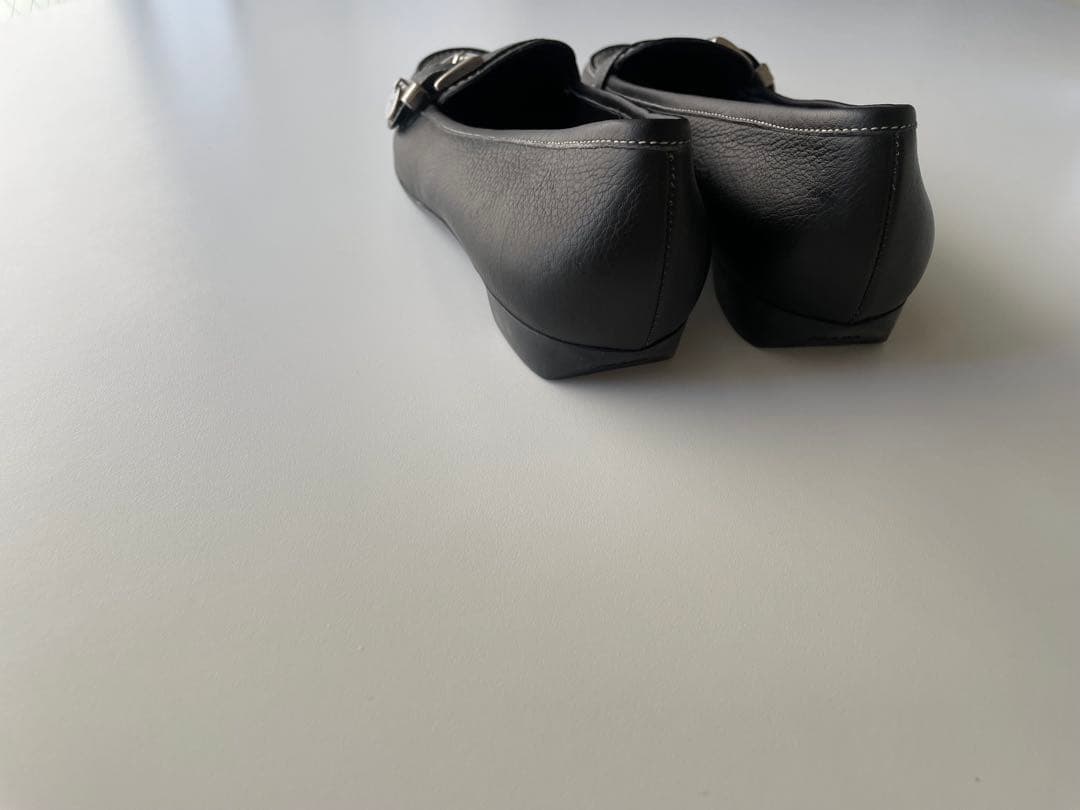 靴 Prada Leather Shoes 36 1/2