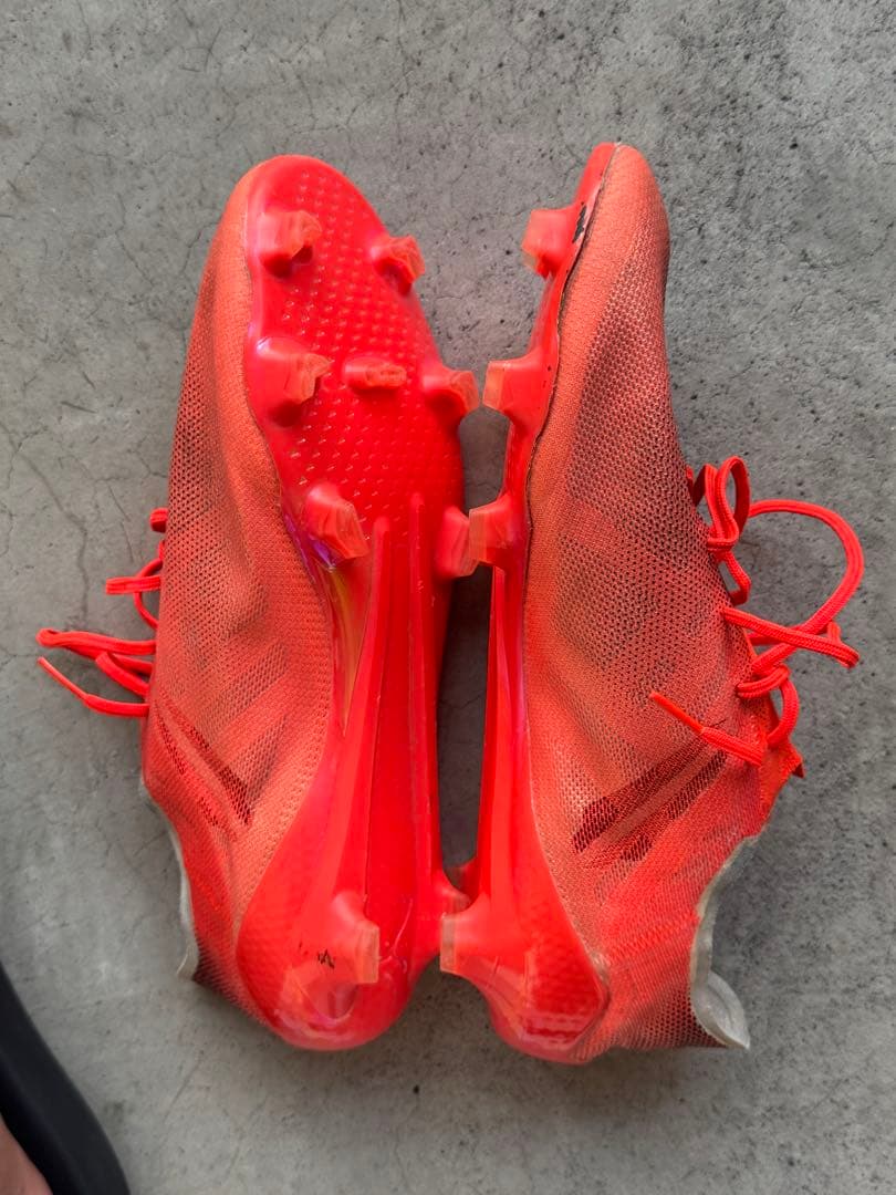 Puma Ultra 1.4 オレンジ サッカーシューズ