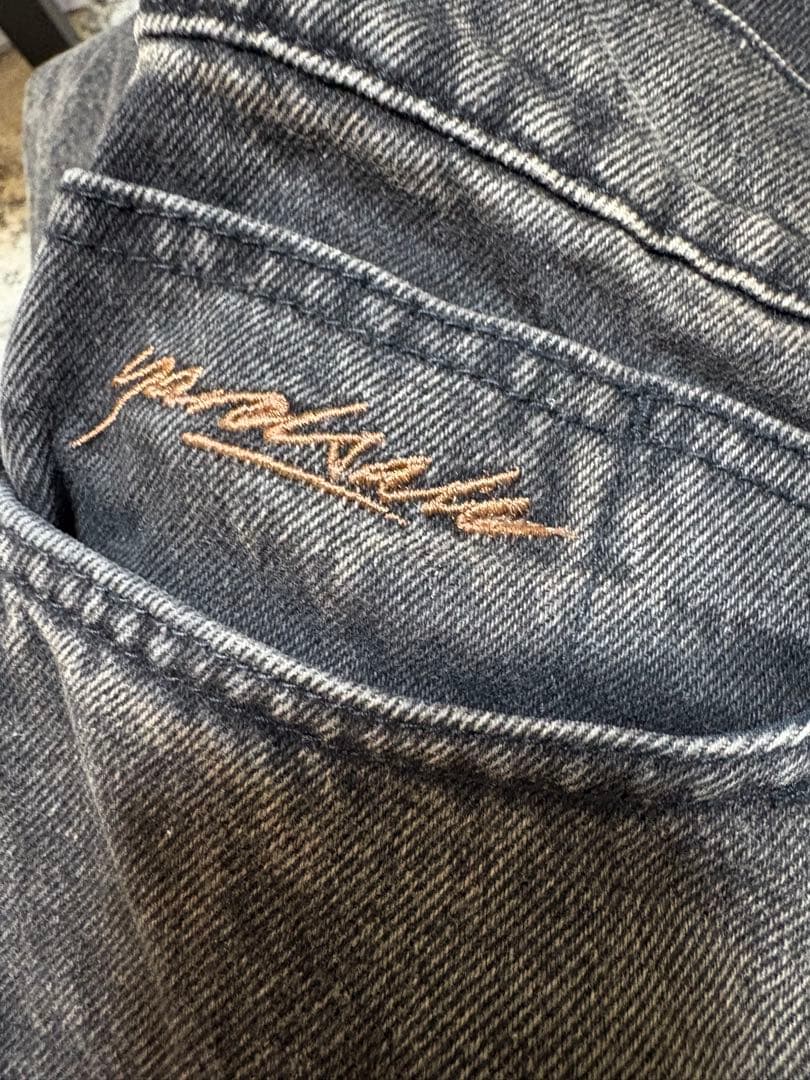 yardsale ヤードセール　正規品　XL デニム