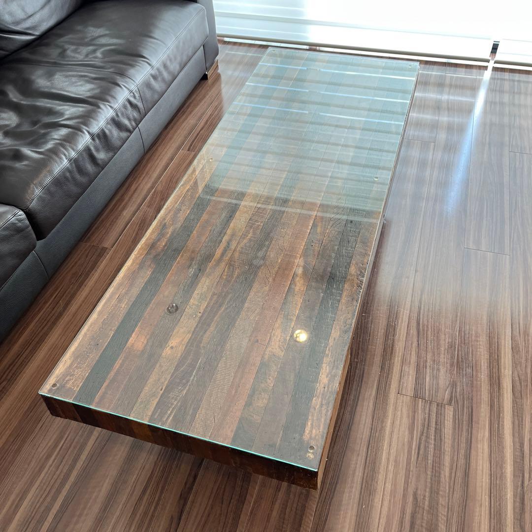 タイムレスコンフォート　bina ローテーブル