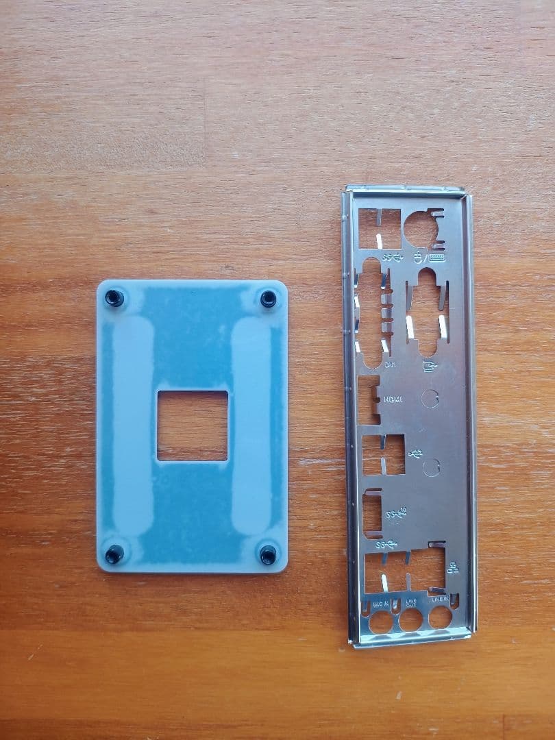 ASUS TUF GAMING A520M-PLUS マザーボード