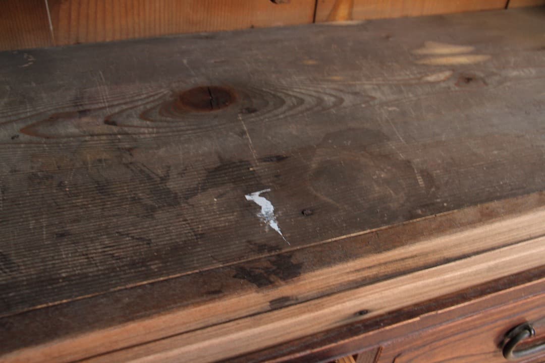 収納棚　食器棚　本棚　木製　古道具　古家具　ビンテージ　アンティーク　レトロ