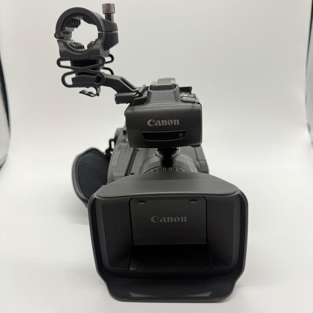 Canon XF400 4k60P業務用ビデオカメラ本体