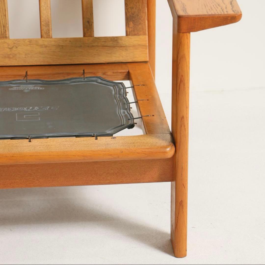 ヴィンテージ　KOSUGA　コスガ家具　1Pソファ　レトロ　ひじ掛け有　シングル