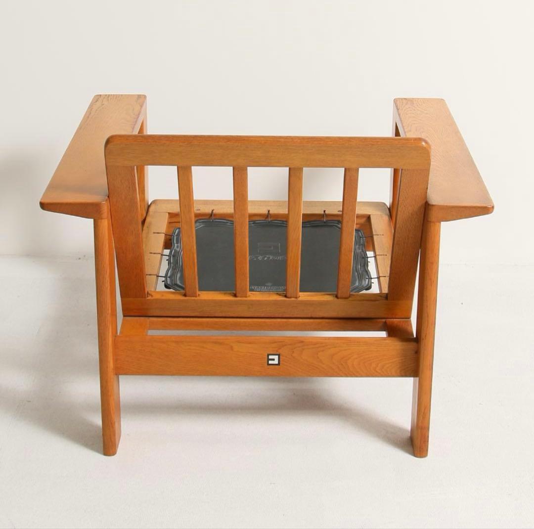 ヴィンテージ　KOSUGA　コスガ家具　1Pソファ　レトロ　ひじ掛け有　シングル